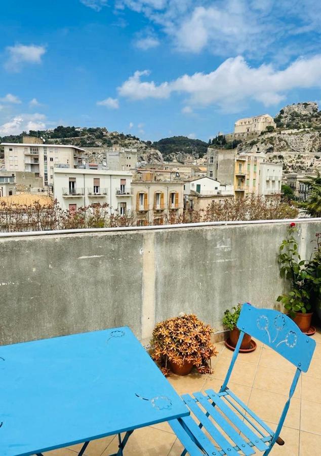 Апартаменти Terrazza Su Шиклі Екстер'єр фото